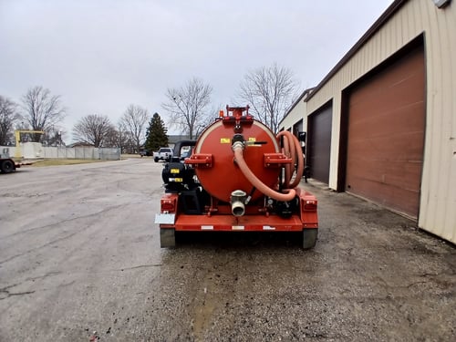 2017 Ditch Witch FX25