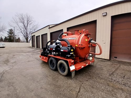 2017 Ditch Witch FX25