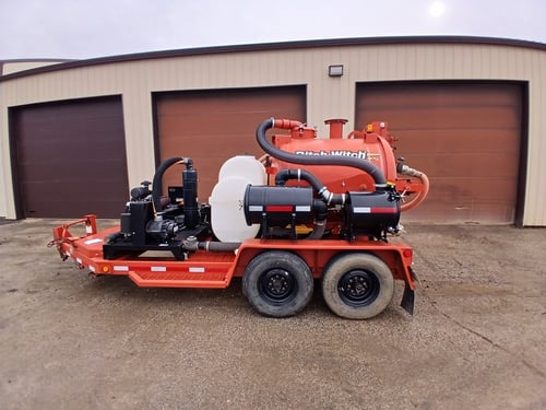 2017 Ditch Witch FX25