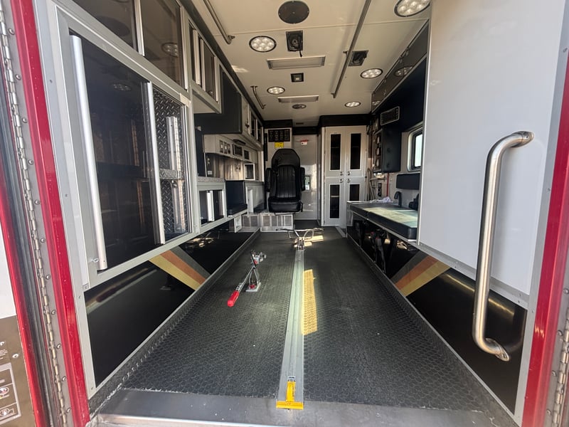 2016 Horton Ford F550