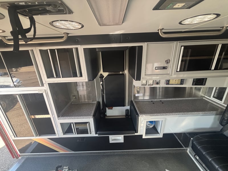 2016 Horton Ford F550