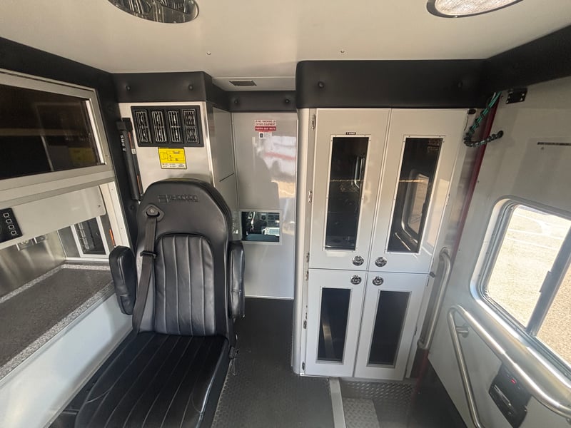 2016 Horton Ford F550