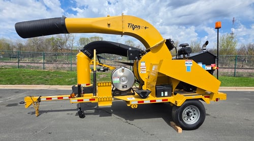 2025 Titan Leaf Pro Plus II