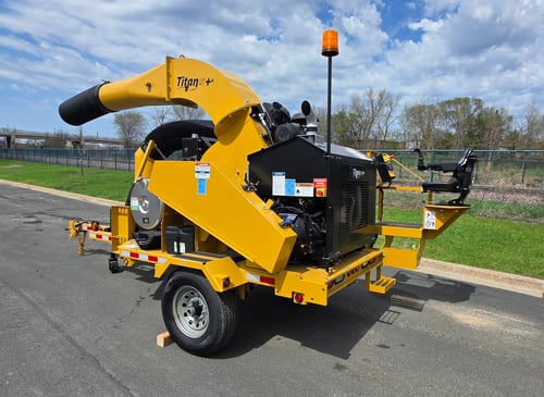 2025 Titan Leaf Pro Plus II
