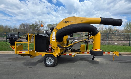 2025 Titan Leaf Pro Plus II