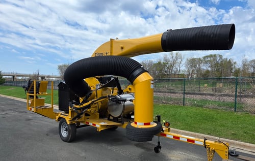 2025 Titan Leaf Pro Plus II