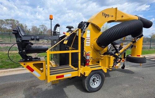 2025 Titan Leaf Pro Plus II