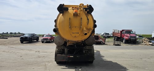 1997 Vactor 2110 PD