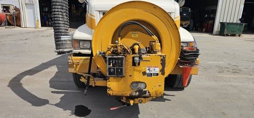 1997 Vactor 2110 PD