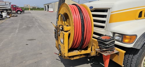 1997 Vactor 2110 PD