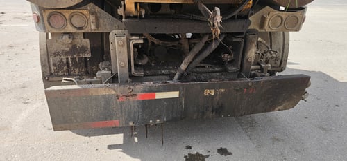 1997 Vactor 2110 PD