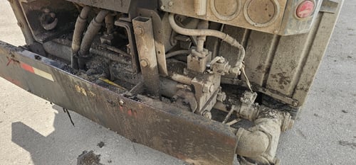 1997 Vactor 2110 PD