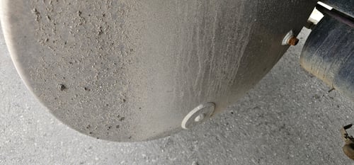 1997 Vactor 2110 PD