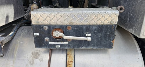 1997 Vactor 2110 PD