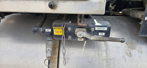 1997 Vactor 2110 PD