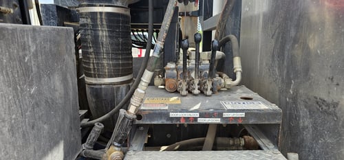 1997 Vactor 2110 PD