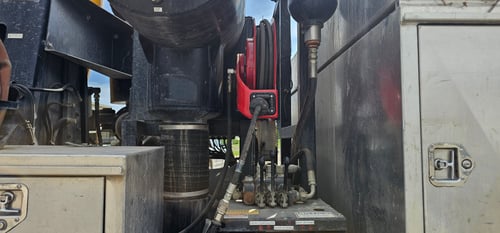 1997 Vactor 2110 PD