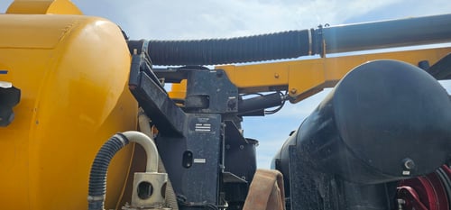 1997 Vactor 2110 PD