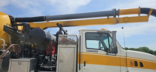 1997 Vactor 2110 PD