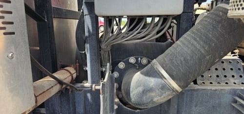 1997 Vactor 2110 PD