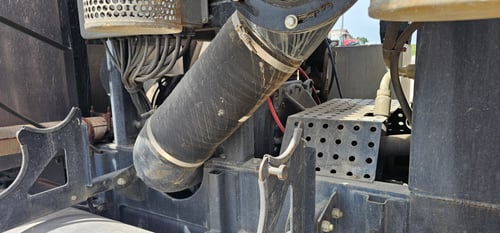 1997 Vactor 2110 PD