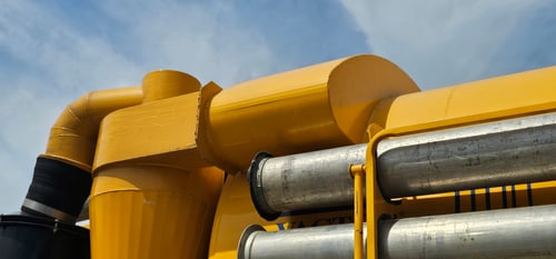 1997 Vactor 2110 PD