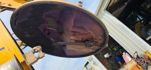 1997 Vactor 2110 PD