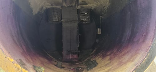 1997 Vactor 2110 PD
