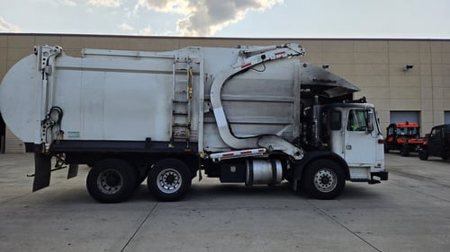 2015 McNeilus Atlantic