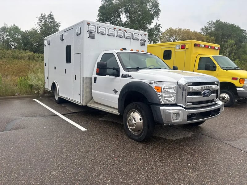 2016 PL Custom Ford F450 Featured Image