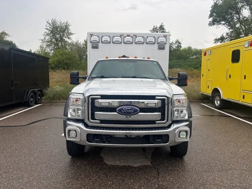 2016 PL Custom Ford F450