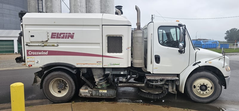 2014 Elgin Crosswind Featured Image