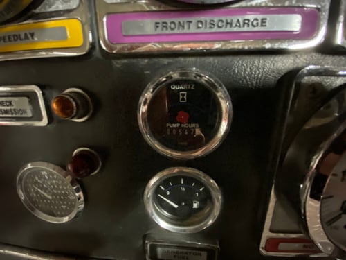 1996 Pierce Saber TM Pumper