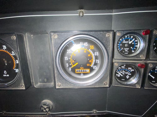 1996 Pierce Saber TM Pumper