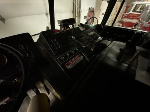 1996 Pierce Saber TM Pumper
