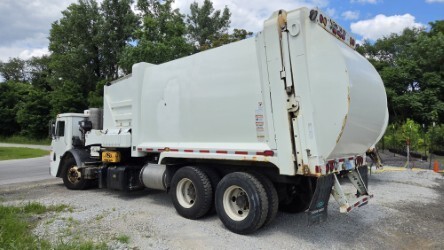 2012 New Way LEU613