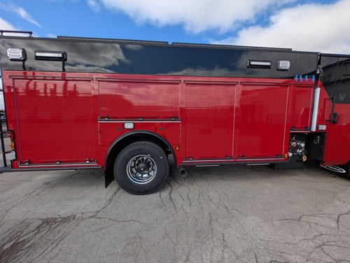Burnsville FD