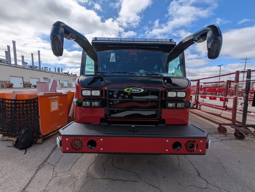 Burnsville FD