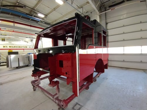 Burnsville FD