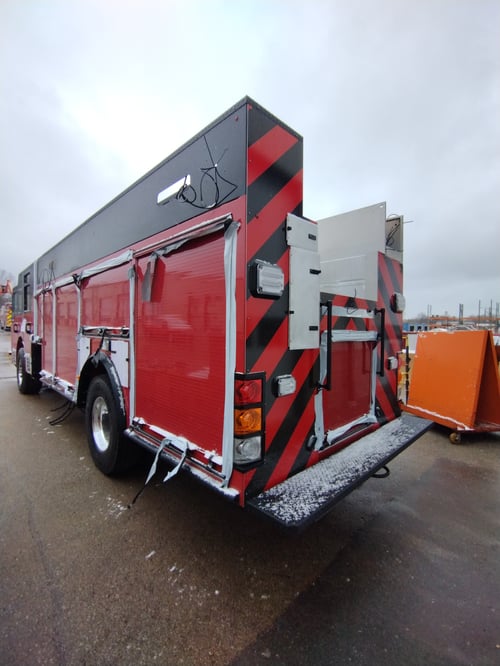 Burnsville FD