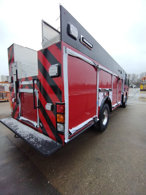 Burnsville FD