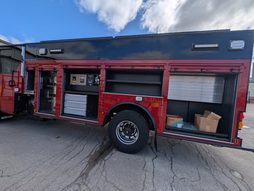 Burnsville FD