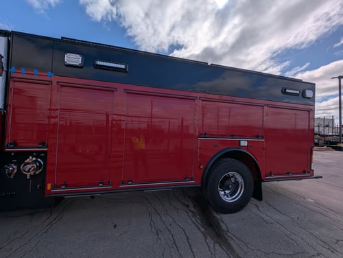 Burnsville FD