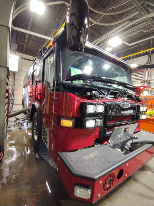 Burnsville FD