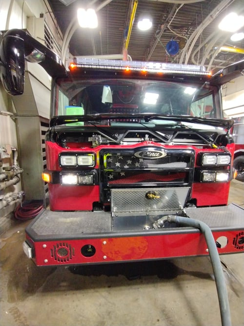 Burnsville FD