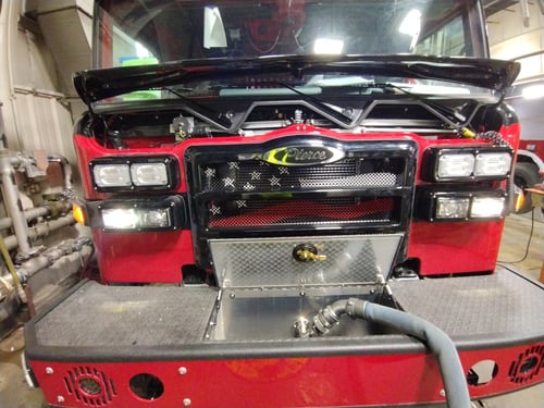 Burnsville FD