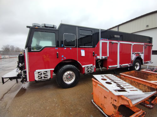 Burnsville FD