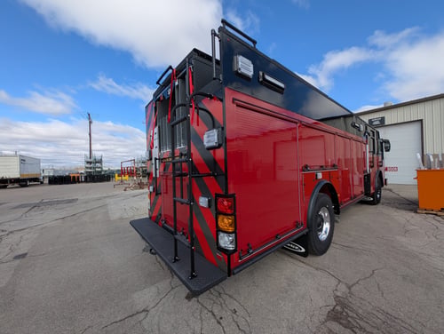 Burnsville FD