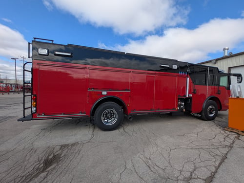 Burnsville FD