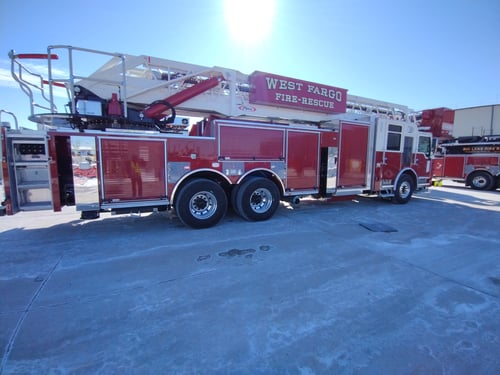 West Fargo FD